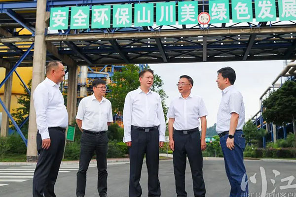 楊林興：把新型工業(yè)化擺在更加突出的位置，讓“四化同步”發(fā)展的主引擎作用更加凸顯