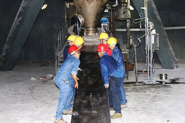 讓電于民 錯峰檢修！致敬高溫下的檢修將士